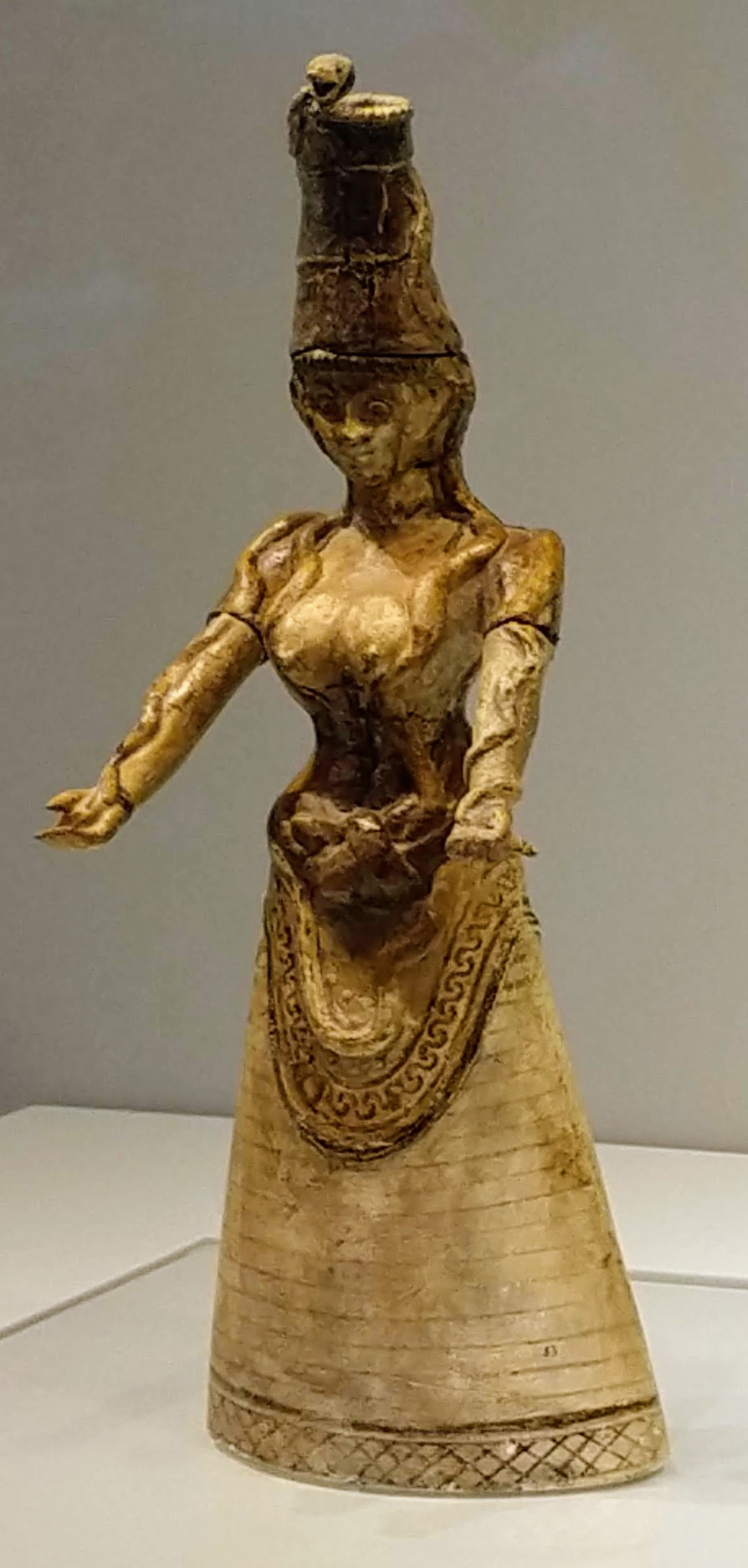 Snake Goddess